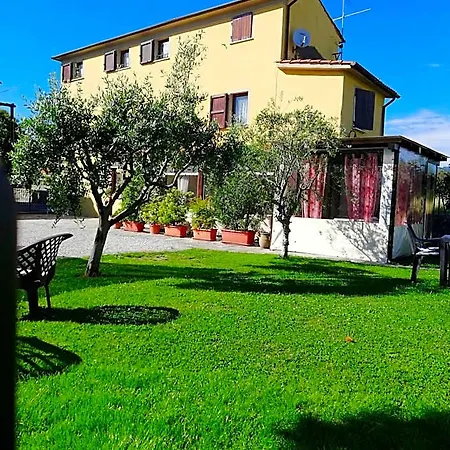 Panzió Le Travi Sarzana