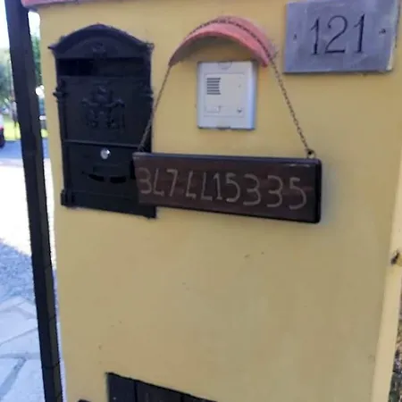 Le Travi 3* Sarzana