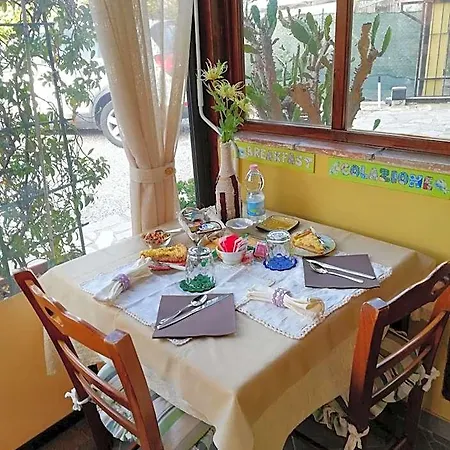 Le Travi Panzió