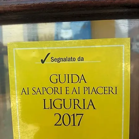 Panzió Le Travi Sarzana