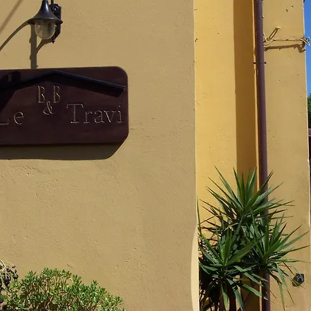 Le Travi