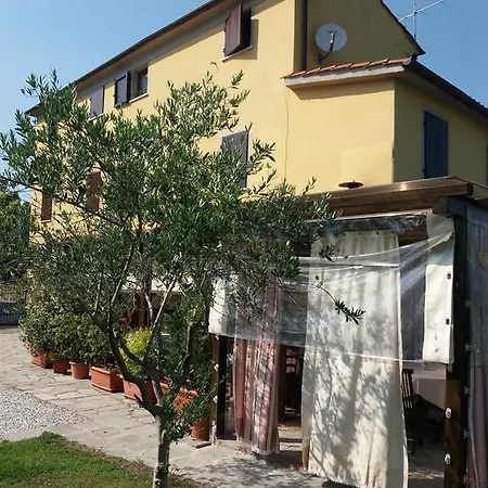 Le Travi Panzió Sarzana