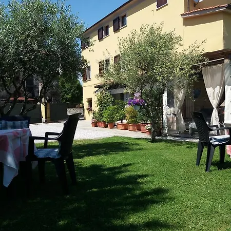 乐特拉维酒店 3* 萨尔扎纳