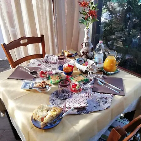 Le Travi Panzió