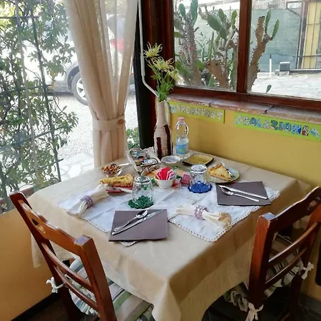 Panzió Le Travi Sarzana