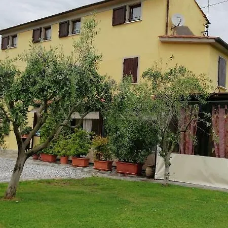 Le Travi Panzió 3*