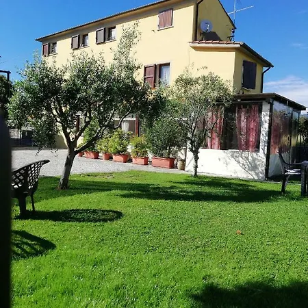 Bed & Breakfast Le Travi *