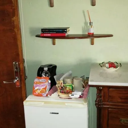Le Travi Bed and breakfast