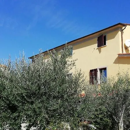 Le Travi לינה וארוחת בוקר 3*