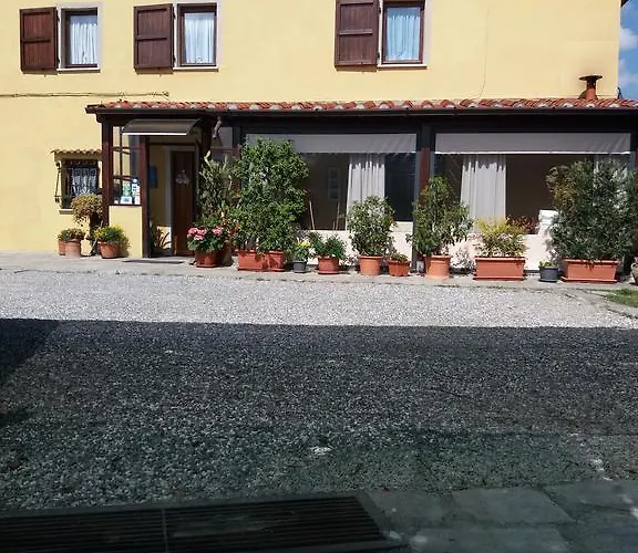 Bed and breakfast Le Travi Sarzana